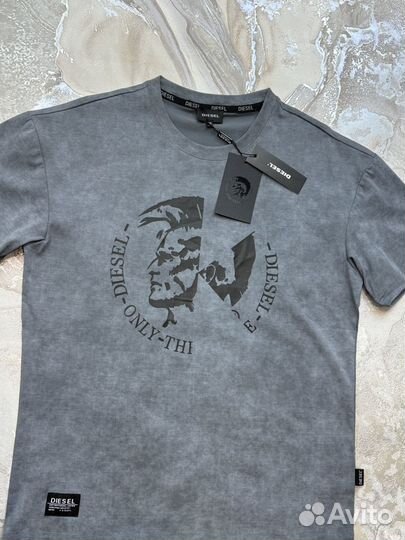 Футболка Diesel варенка премиум