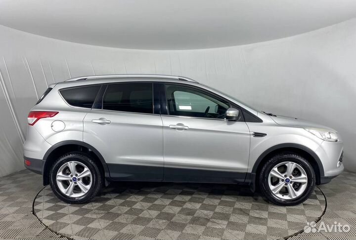 Ford Kuga 1.6 AT, 2014, 91 701 км