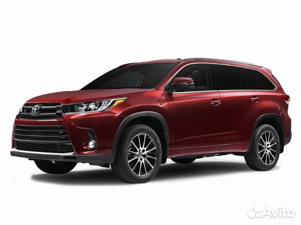 Петля капота Toyota Highlander 13-20 (Слева)