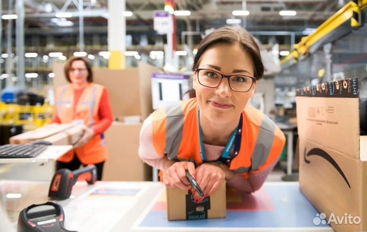 Укладчик -упаковщик Вахта в Москве.Покупаем билеты