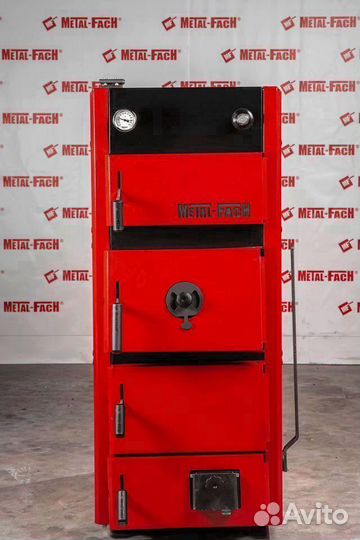 Твердотопливный котел / мaxi 20квт