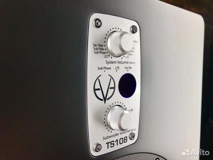 Студийный сабвуфер EVE audio TS108
