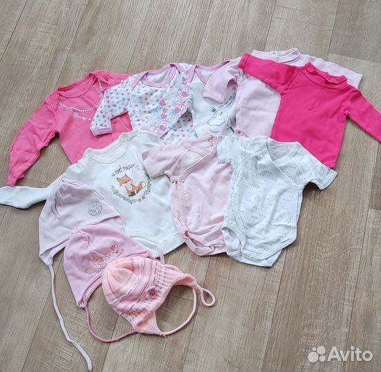 Боди для девочки