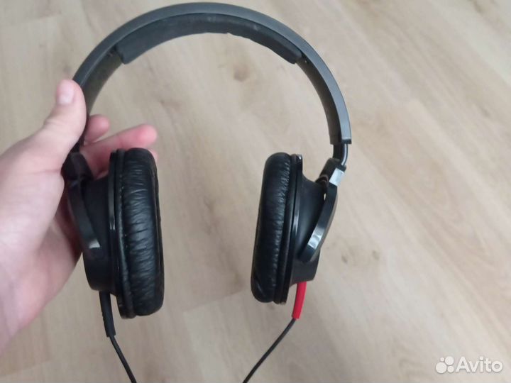 Наушники проводные philips