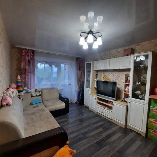 3-к. квартира, 51,2 м², 3/5 эт.