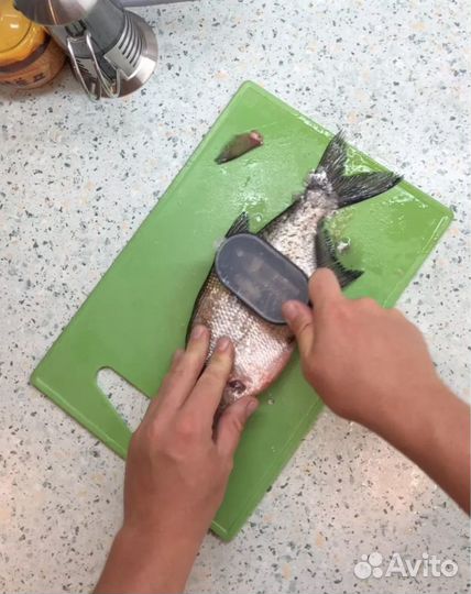 Нож для рыбы ножи для кухни рыба чистка