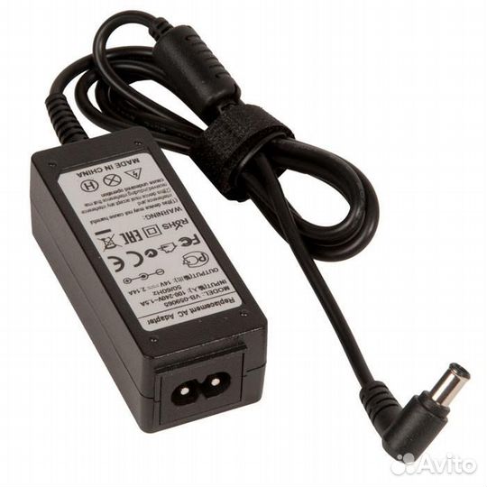 Блок питания для монитора Samsung, 14V, 2.14A, 30W