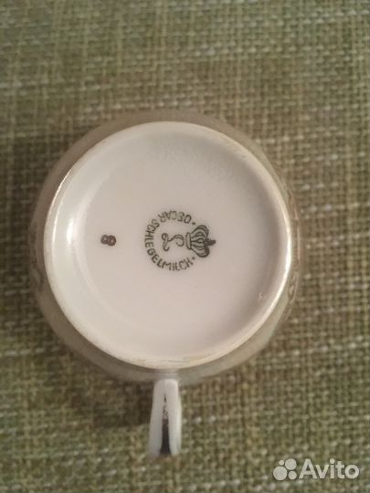 Кофейный сервиз Мадонна