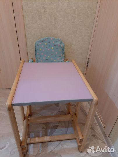 Стульчик для кормления