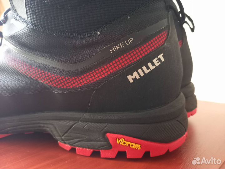 Трекинговые ботинки Millet мужские 43 размер