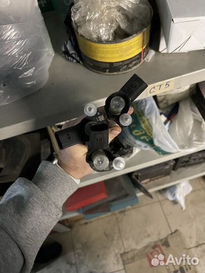 Форсунки VAG 3.0 tdi