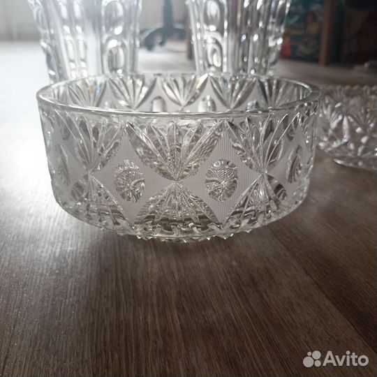 Хрусталь СССР