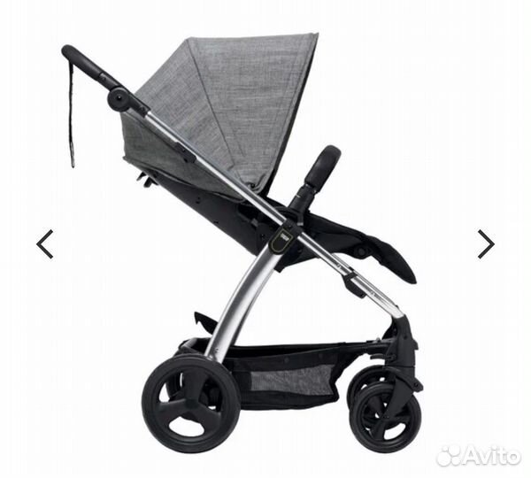 Коляска mamas&papas solo 2