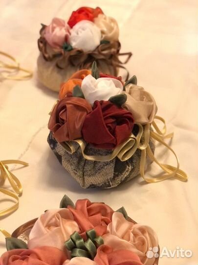 Декоративные подушки