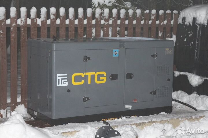 Сервисное обслуживание дизельных генераторов