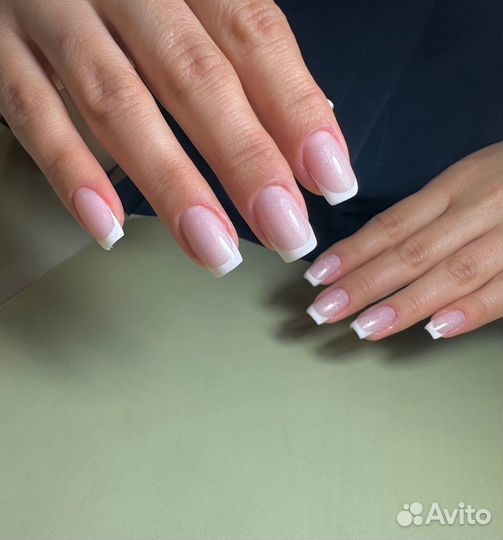 Маникюр Ленинский