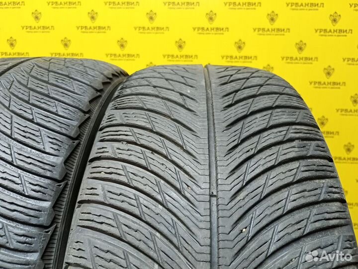 Michelin Pilot Alpin 5 235/50 R18 101V