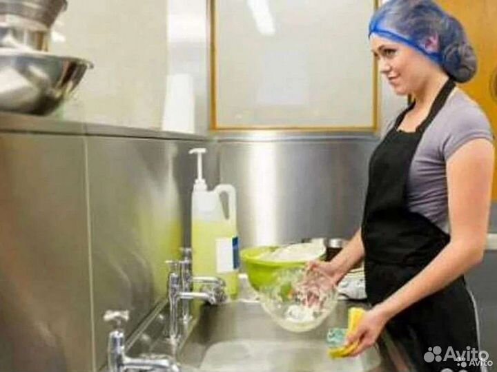 Повар универсал