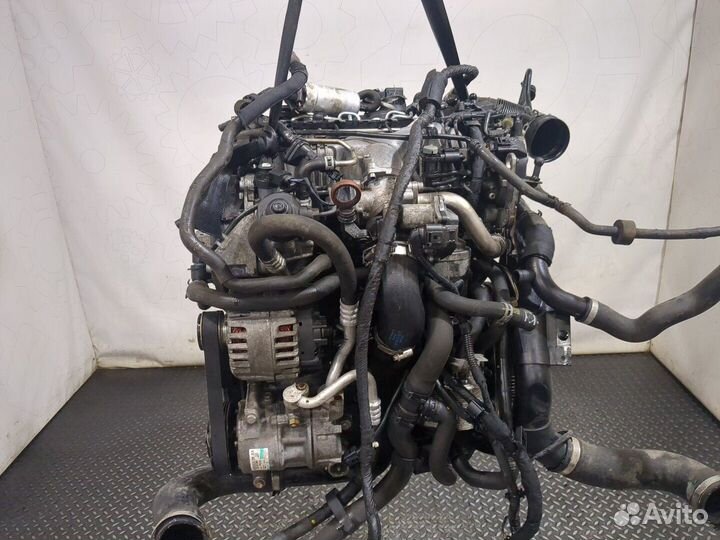 Двигатель Volkswagen Passat 6, 2009