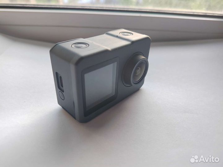 Экшн камера digma dicam 520