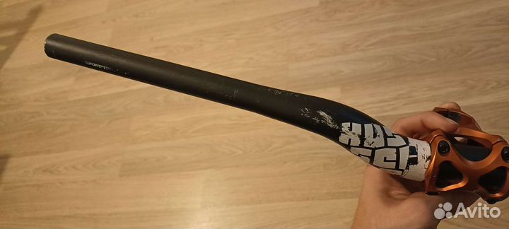 Руль и вынос