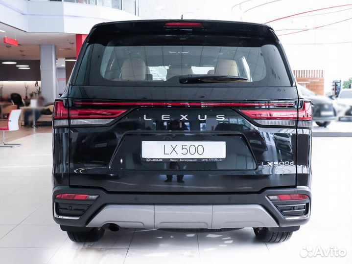 Lexus LX 3.5 AT, 2024