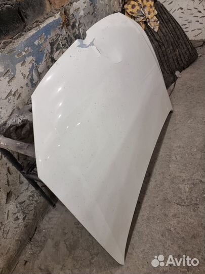 Капот на поло