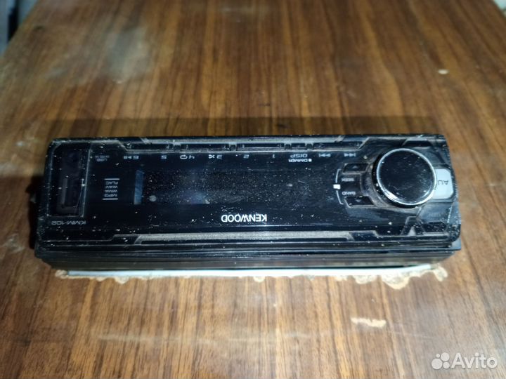 Музыкальная колонка большая бу