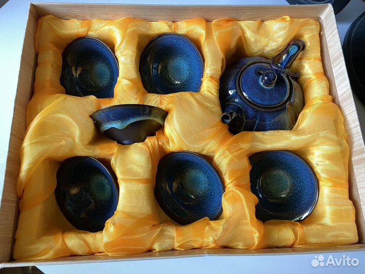 Китайский чайный набор