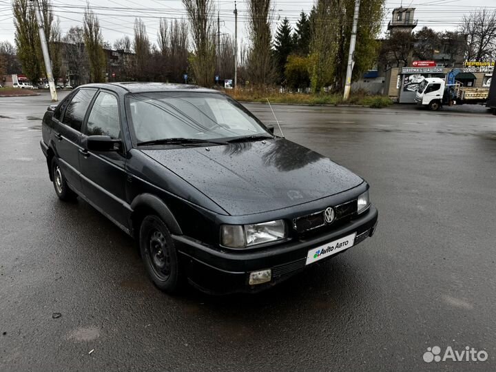 Volkswagen Passat 2.0 МТ, 1993, 350 000 км