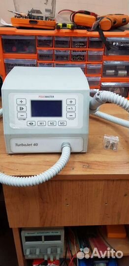 Ремонт оборудования для салонов красоты