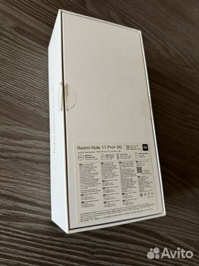 Xiaomi Redmi Note 11 Pro 5G, 8/128 ГБ