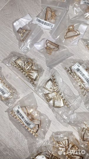 Краб для волос опт