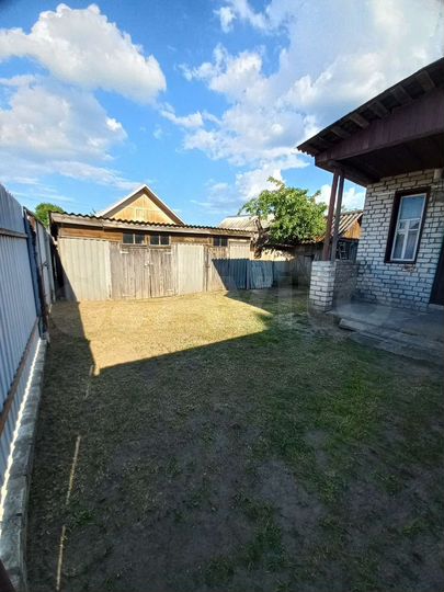 Дом 70,4 м² на участке 6,3 сот.