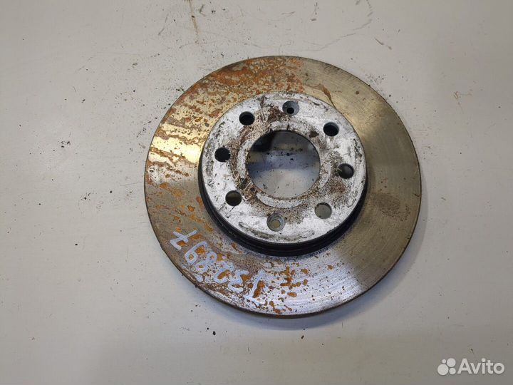 Диск тормозной Chevrolet Spark 2009, 2013
