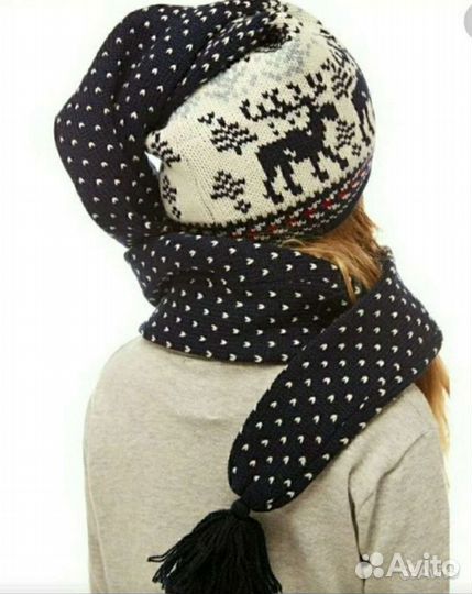 Шапка Scandica 58-60