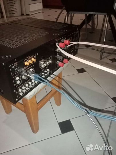 Усилитель onkyo integra A-701XD