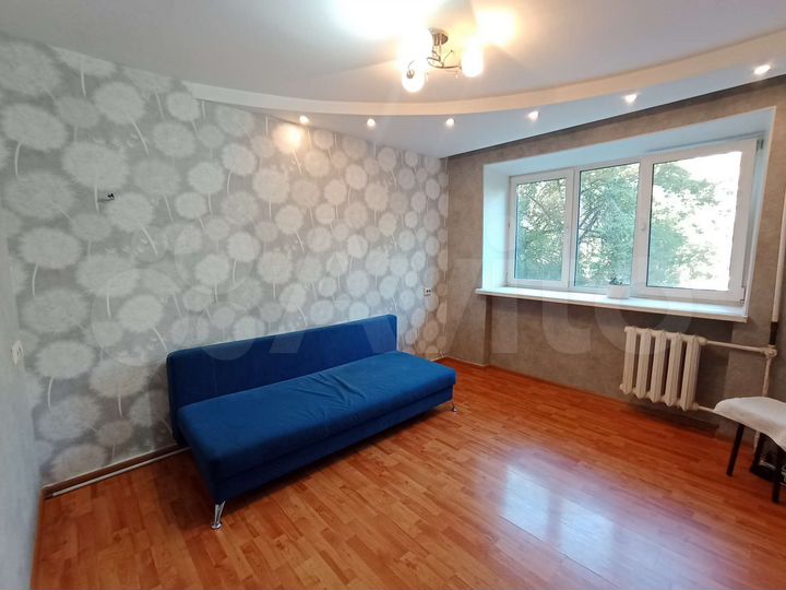 Комната 18 м² в 1-к., 2/5 эт.