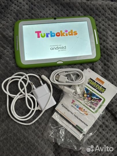 Детский планшет на запчасти