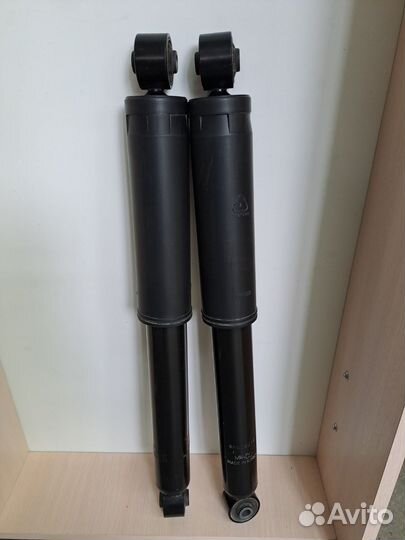 Амортизаторы