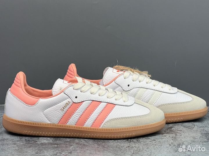 Adidas Samba OG Wonder Clay