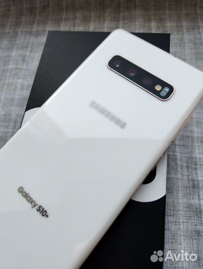 Samsung Galaxy S10+ Ceramic (Snapdragon 855), 8/512 ГБ