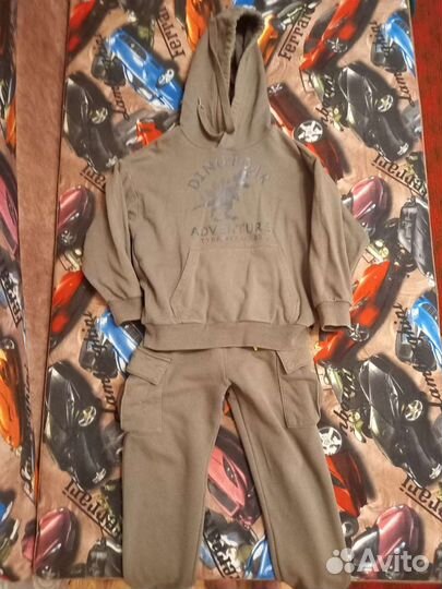 Костюм на мальчика