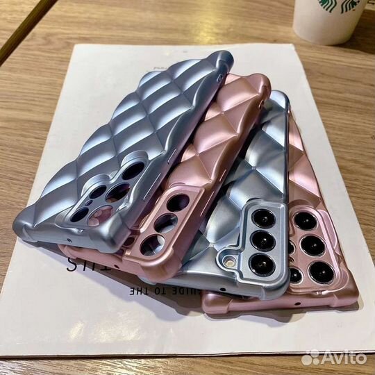 Чехол samsung galaxy S22 Plus