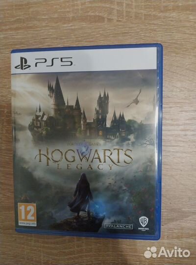 Hogwarts legacy ps5