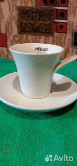 Кофейные пары эспрессо nescafe gold