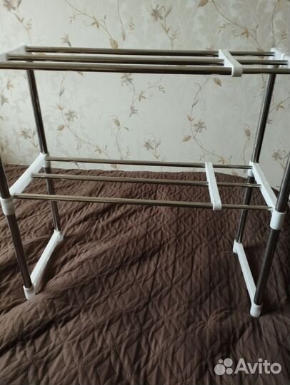 Многофункциональная раздвижная полка