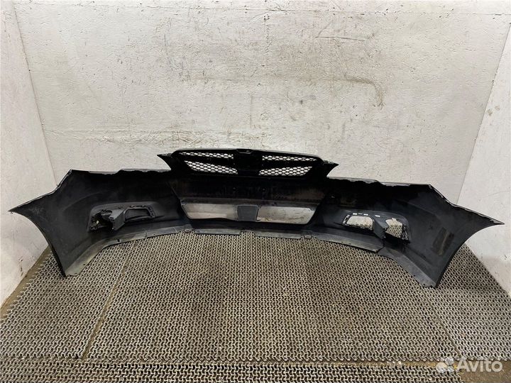 Бампер Subaru Legacy (B14), 2012