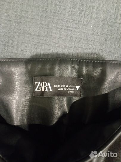 Брюки zara