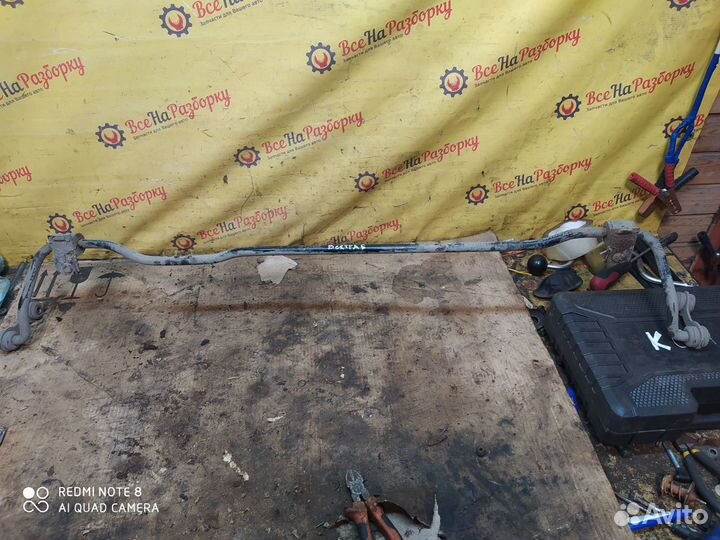 Стабилизатор задний Opel Vectra B